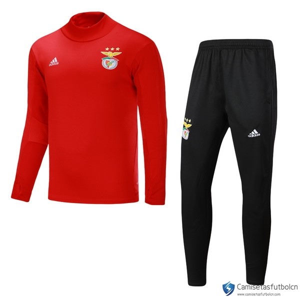 Chandal Benfica 2017-18 Rojo